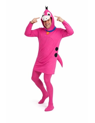 Costume Dinosauro Taglia L | Costumi Adulti Il Re del Carnevale